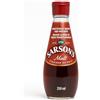 Sarson's Malto Originale Aceto 250ml (Confezione da 2)