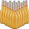 Galvanina Mandarino Bio | Galvanina | 12 Bottiglie in Vetro Scolpito | 355 Ml | Eccellenza Italiana | Soft Drink | Bibita Dissetante Biologica | Ingrediente per Cocktail