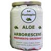 La Piantaggine ALOE ARBORESCENS COME DA RICETTA DI PADRE ROMANO ZAGO PRODOTTO DA FOGLIE FRESCHE 700 ml. La Piantaggine