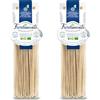 Fiordimonte Spaghetti Cappelli Originale 1915 - 2 Pacchi da 500 gr, Totale: 1kg 100% Grano Italiano
