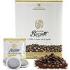 CAFFE' BOZZETTI - CAFFE CIALDE IN CARTA ESE 44MM 7GR MISCELA (150, Oro)