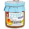 Quinta de Jugais Marmellata di Pesche 100% Naturale Senza Zuccheri Aggiunti | Confettura Gourmet di Frutta Fresca | Ideale per Dolci e Dessert | 250 g x 4 Vasetti