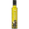 Casa Rinaldi - Condimento Alimentare I Testimoni con Olio Extra Vergine di Oliva al Tartufo Nero, Sapore Intenso e Fruttato, Bottiglia da 250ml