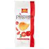 Generico San Carlo Multipack Più Gusto Patatine al Pomodorino di Stagione, 6 Pacchetti da 25g, 150g in Totale