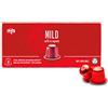 PASCUCCI Caffè Pascucci | Capsule Caffe Compatibili Con Macchine Nespresso®* Ricetta Mild In Alluminio Riciclabile Qualità Rossa Gusto Intenso E Aromatico Perfettamente Bilanciato Confezione 100 Pezzi