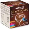 Generico 240 Buste Zucchero Aromatizzato - 5 Gusti Misti - 3 x 80 Bustine - Novarese Zuccheri