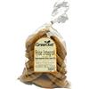 Greeneat Friselle integrali di grano tenero pugliese con solo lievito madre naturale 450 gr