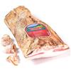 Wolf, Guanciale Intero, Leggermente Affumicato con Tradizionale Tecnica di Affumicatura con Legno di Faggio, Carne 100% Italiana, Senza Glutine, Sottovuoto 1,55 kg (min. netto garantito)