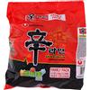 Nongshim Zuppa di noodle Ramyun [Family Pack]