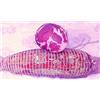 SFIZIDICALABRIA.COM PRODOTTI TIPICI CALA Capocollo Coppa Salame Piccante Artigianale Stagionato trancio 400 gr Prodotti Tipici Calabresi Sfizi di Calabria
