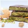 WeNatur Dubai Cioccolato pistacchio 200 g - Cioccolato Dubai con pistacchi e kadayif, cioccolato Dubai, cioccolato Dubai, caramelle, cioccolato dubai, fontana al cioccolato dolci originali