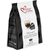 ITALIAN COFFEE FOR ESPRESSO LOVERS Italian Coffee 64 Capsule Caffè Ristretto Compatibile con Nescafé Dolce Gusto