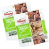 DUE ESSE S.N.C. DI SABATINI ALDO & C. 2 BUSTE DI FUNGHI PORCINI SECCHI DA 20 GR TOT (40 GR) DRY PORCINI MUSHROOMS IDEALE PER RISOTTO E PRIMI PIATTI