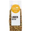 tee verliebt FRUTEG Tè Blossom Linden Slipa 50 G | Tè naturale dai fiori del Linde | Effetto lenitivo e di riscaldamento | Terana a base di erbe Caffeina gratis | I fiori di Linden hanno tagliato 50 g