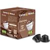 COFFEE WORLD, Cioccolato 48 capsule compatibili Dolce Gusto®* (3 box da 16 capsule)