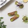 Criscenti, Artigiani del Gusto Cannoli Siciliani al Pistacchio 500 g Criscenti Artigiani del Gusto