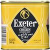 Exeter Carne di Pollo - 340 gr - [confezione da 8]
