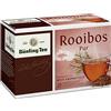 Bünting Tee - Rooibos Pure (Thé rooibos) | Totalmente Peso 35 grammi