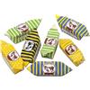 Casa del Fruttino Assortimento Caramelle Mou Polacche Kg 1,2 - Le morbide caramelle della Mucca Polacca ai gusti: Latte Tradizionale, Latte e Menta, Latte e Miele, Panna e Liquirizia, Caramello Salato