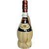 PARTNER WINE Vino Cotto, liquore dolce tipico marchigiano ottenuto dalla bollitura di uve rosse Montepulciano, Sangiovese e Trebbiano, fiasco impagliato da 50 cl.