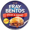 Fray Bentos - Torta per bistecca e reni, 425 g x 6