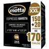 CAFFE' MOTTA 150+20 CIALDE CAFFÈ MOTTA MISCELA ESPRESSO BARISTA