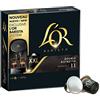 L'OR BARISTA Double Ristretto Intensity 11 Capsule Caffè Alluminio x 10