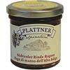 Plattner Bienenhof Ragù di manzo dell' Alto Adige 160 gr. - Alpinatura - Plattner