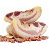 ilgustonline Guanciale al Peperoncino Stagionato 1.2kg circa - Prodotto 100% Artigianale - Ottimo per Amatriciana e Carbonara