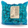 KoRo - Lamponi liofilizzati ricoperti di cioccolato bianco 1 kg - Spuntino dolce tra i pasti
