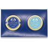 CAVIAR TIBET Duo Caviale del Tíbet Beluga - Astuccio Gourmet - Caviale Beluga 50 GR e Caviar Imperial 50 GR - Uova di Storione - Confezione Regalo Gourmet