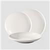 Villeroy & Boch Servizio Tavola 18 Pezzi NewMoon in Porcellana
