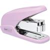 Rapesco 1337 X5-Mini Cucitrice Sforzo Ridotto, Cuce fino a 20 Fogli, Rosa