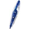 PLUS Japan Correttore roller PS a forma di penna tascabile blu, 6 m x 4,2 mm