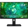 Acer Monitor 24 Cale Vero BR247Ybmiprx IPS/FHD/75Hz/4ms