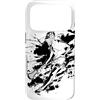 Magliette de Lacrosse per Ragazze Custodia per iPhone 17 Pro Graffiti della ragazza del Lacrosse