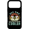 Bee Dad Like A Regular Dad But Cooler. Custodia per iPhone 17 Pro Max Bee Dad come un papà normale ma più figo