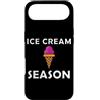 Ice Cream Party & Gelato Gifts Custodia per iPhone Air Delizia artigianale soft serve: la stagione dei gelati definitiva