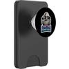 PeeKay Apparel - MoonReturn Bentornato Earthlings 2028 PopSockets PopWallet per MagSafe