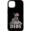 Modern Moon Exploration Science Apparel Custodia per iPhone 13 Luna Astronauta Dibs Artemide Missione Lunare Spazio Scienza Arte