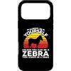 Always Be Yourself Unless You Can Be A Z Custodia per iPhone 17 Pro Max Sii sempre te stesso a meno che tu non possa essere una zebra