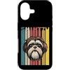 All Dog Breeds Custodia per iPhone 17 Shih Tzu Retro Style | Cane Leone Cinese Vintage