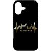 Firenze Skylines per gli italiani e i Fl Custodia per iPhone 17 Firenze Skyline Italia Battito del Cuore Amo Firenze