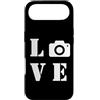 Cool Funny Camera Passion Hobby Filmmake Custodia per iPhone Air Fotografia amante della macchina fotografica fotografo regalo uomini donne bambini