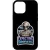 PeeKay Apparel - MoonReturn Custodia per iPhone 12 Pro Max Bentornato Earthlings 2028