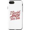 APUSH American History Presidents Co. Custodia per iPhone SE (2020) / 7/8 Sono sopravvissuto ad APUSH 2025-2026 AP Storia degli Stati Uniti Sono sopravvissuto a APUSH