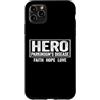 Parkinsons Disease Shirts. Custodia per iPhone 11 Pro Max Eroe della malattia di Parkinson - Consapevolezza della malattia di Parkinson