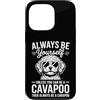 Fun Cavapoo Dogs Cool Cavapoo Design Custodia per iPhone 13 Pro Sii un cane Cavapoo Funny Cavapoo