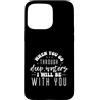 Deep Waters Isaiah 43 Cool Retro Sapphir Custodia per iPhone 15 Pro Max Deep Waters Isaia 43 Christian Faith Bibbia Verso Cool Retro