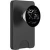 Nevoluxart Design Co Axolotl VR Gamer Futuristico Design Unico PopSockets PopWallet per MagSafe